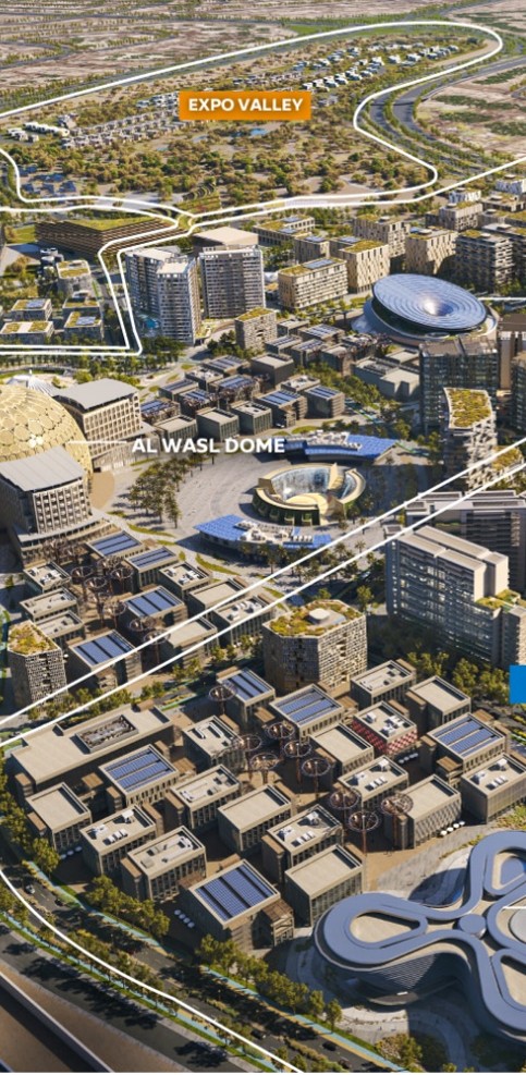 EXPO 2020 Dubai