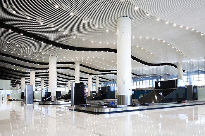 Terminal 5 At King Khalid International Airport (T5) Project
